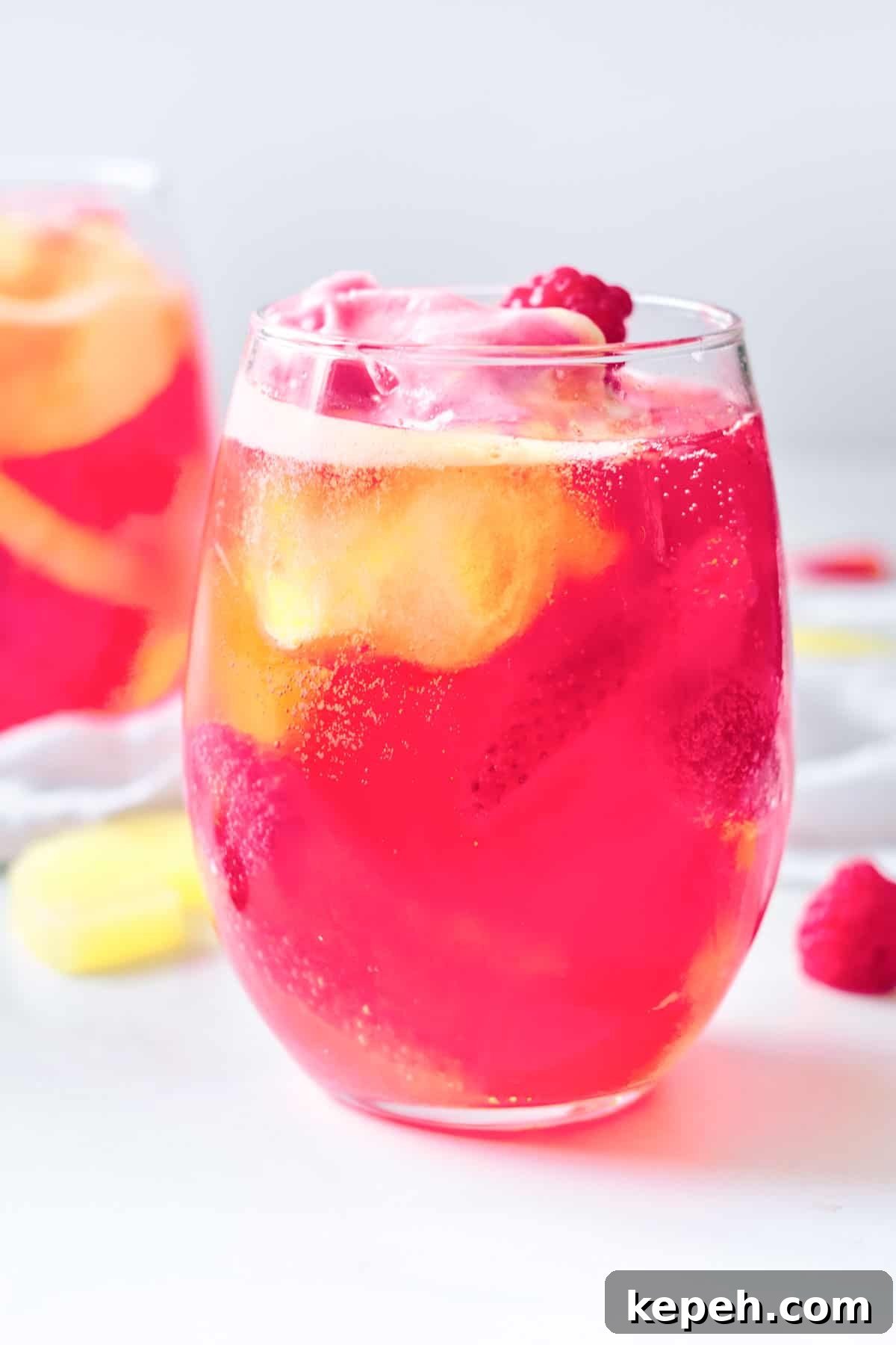 27 Refreshing Summer Punch Recipes to Keep Your Party Cool 22 rainbow sherbert punch