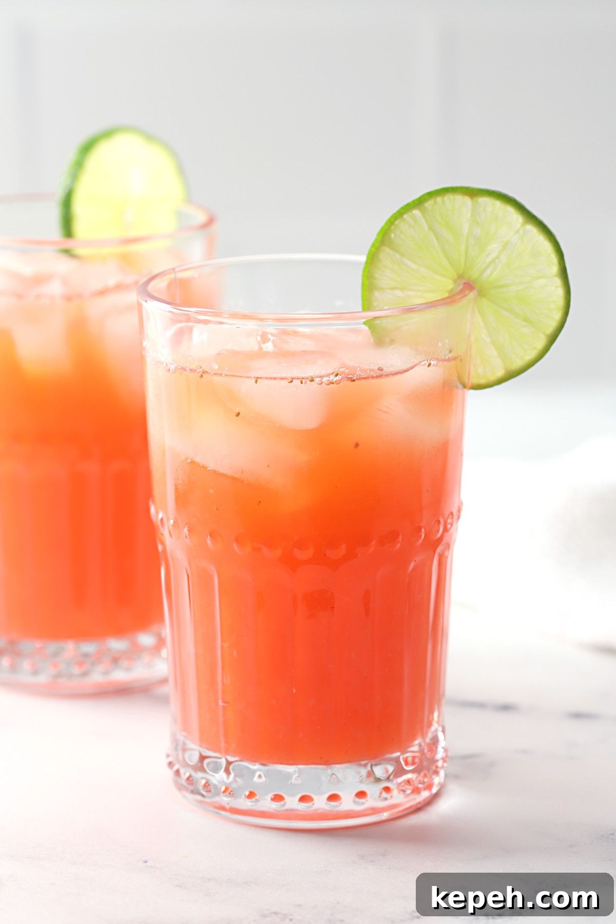27 Refreshing Summer Punch Recipes to Keep Your Party Cool 25 strawberry limeade