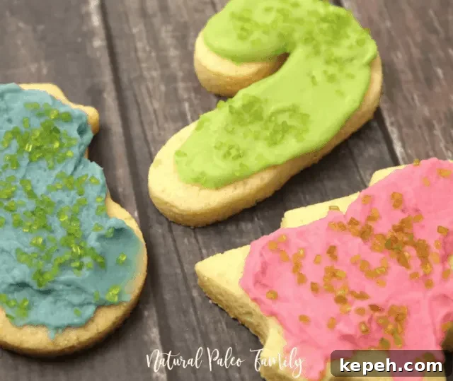 17 Keto Christmas Cookie Recipes for Low-Carb Holiday Treats 15 Frosted Christmas Cookie
