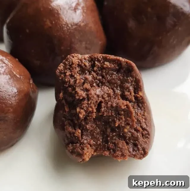 17 Keto Christmas Cookie Recipes for Low-Carb Holiday Treats 4 No Bake Brownie Bites