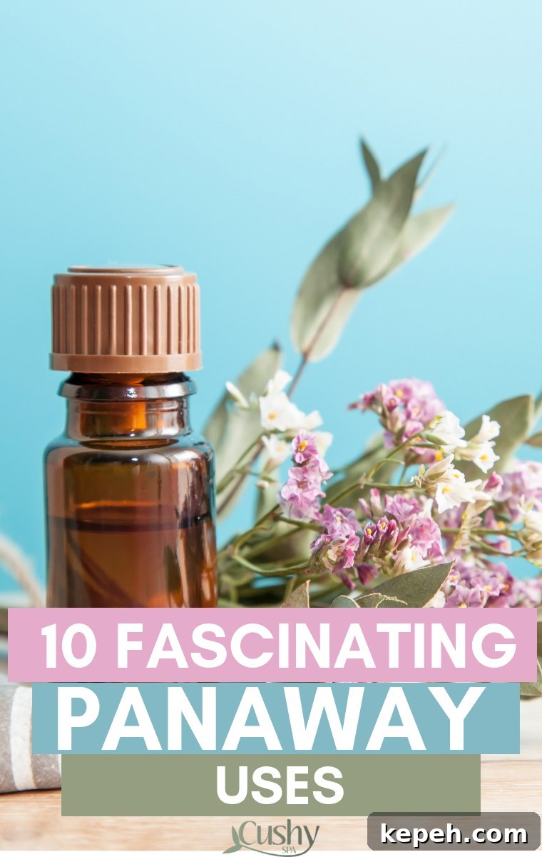 10 Surprising Uses for PanAway Essential Oil You Should Try 2 10 fascinating panaway uses