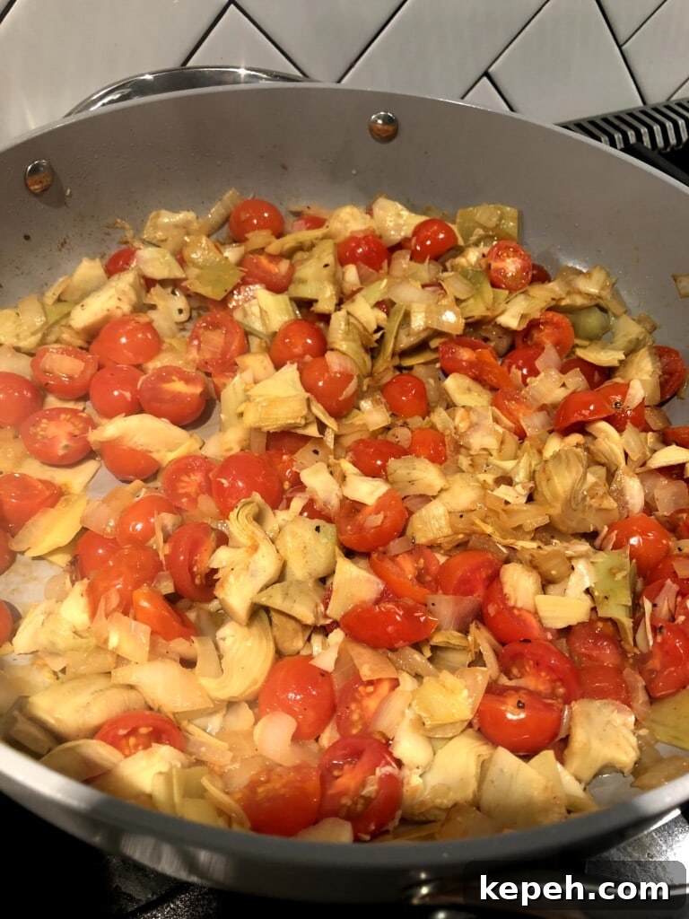 spinach artichoke chicken