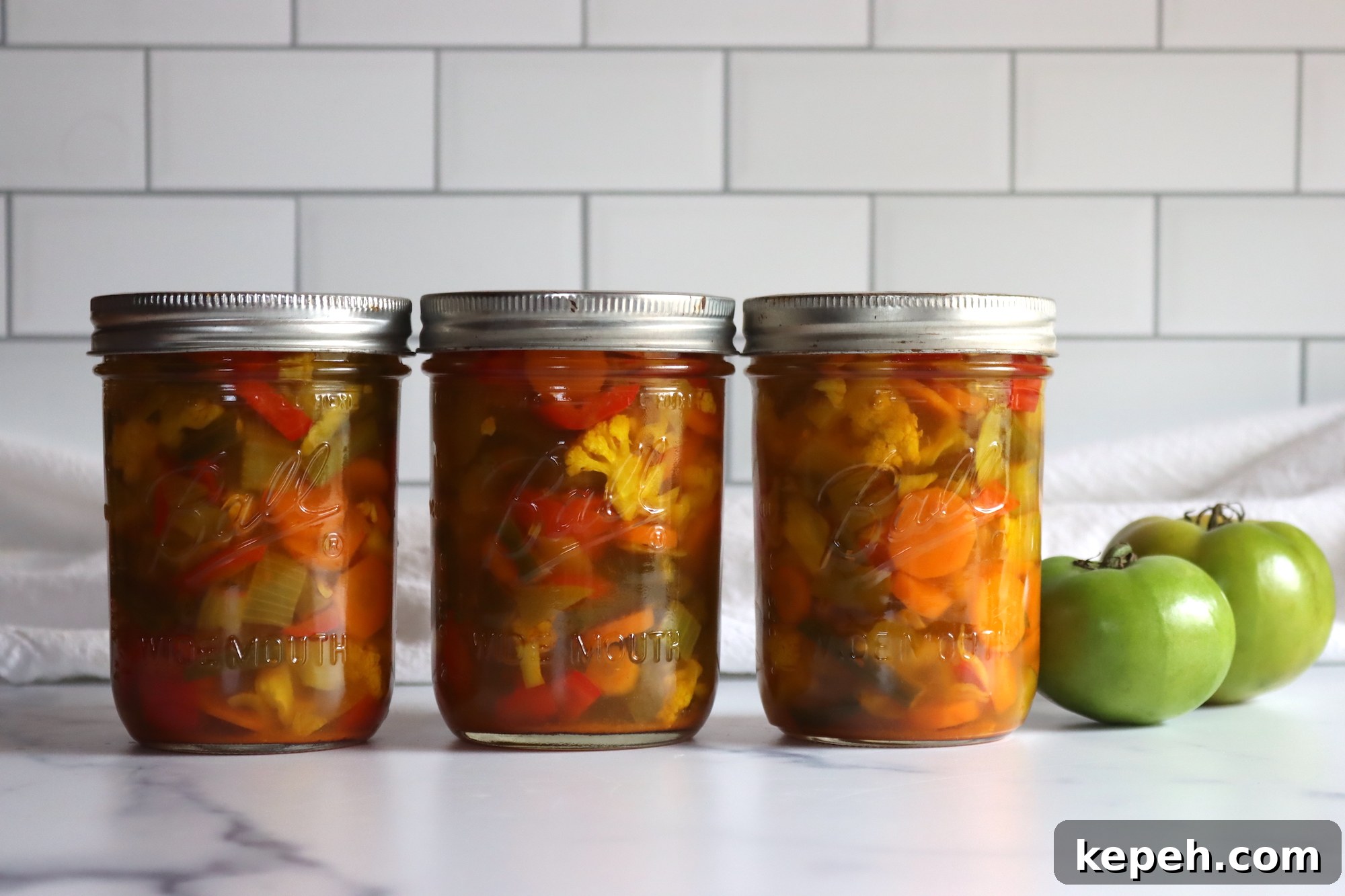 Amish Chow Chow
