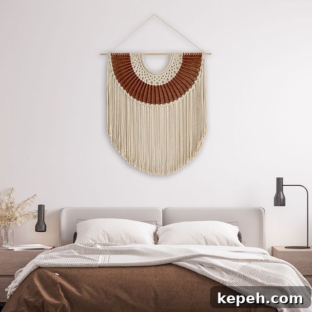 27 Earthy Boho Bedroom Design Ideas for Cozy, Natural Spaces 10 Mismatched Matching Lamps
