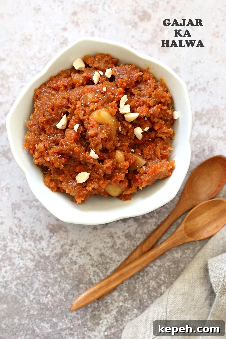 Instant Pot Gajar Halwa: Vegan Carrot Halwa Recipe for Holidays 2 Instant Pot Gajar Halwa - Vegan Carrot Halwa