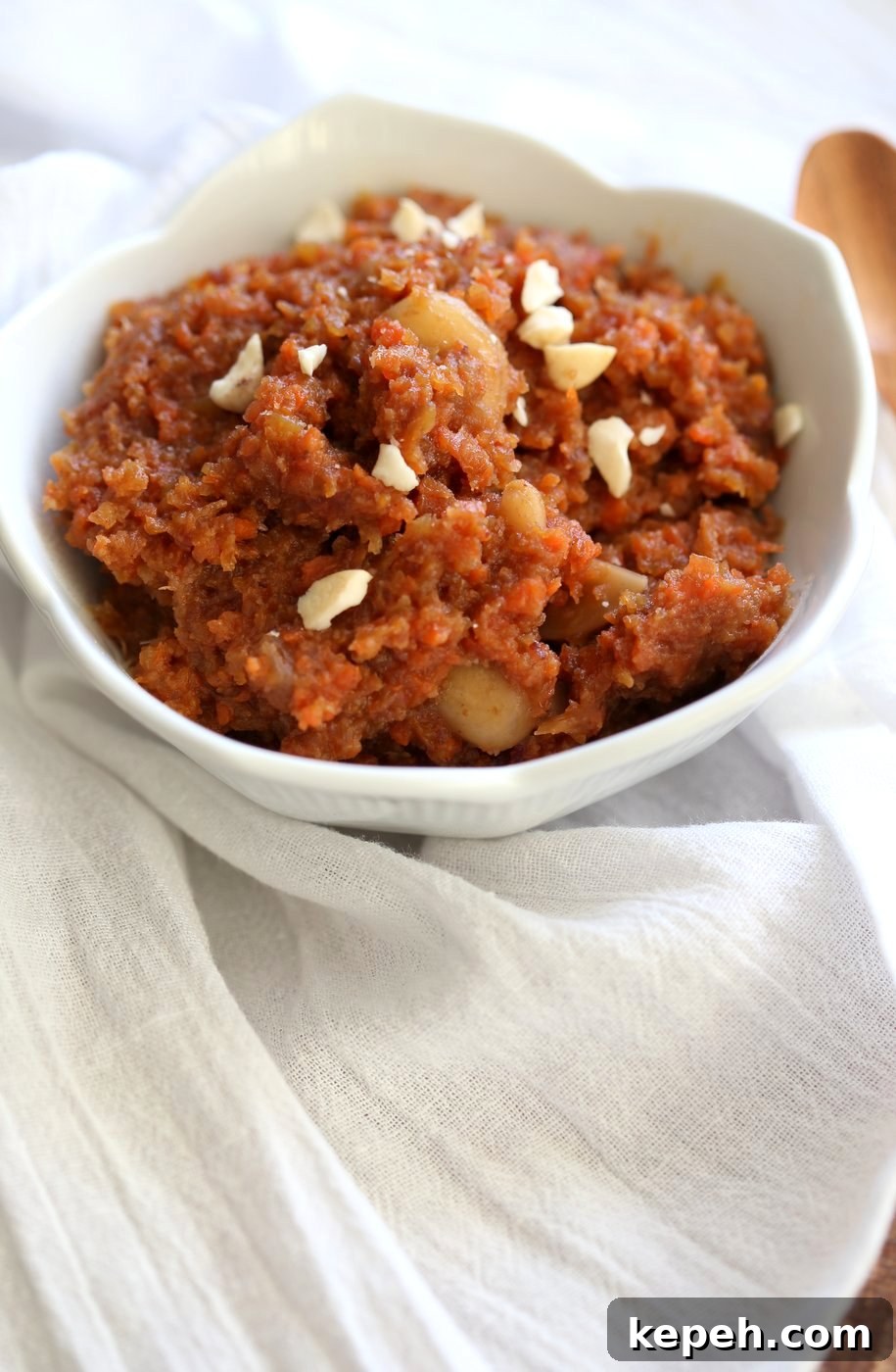 Instant Pot Gajar Halwa: Vegan Carrot Halwa Recipe for Holidays 5 Instant Pot Gajar Halwa - Vegan Carrot Halwa