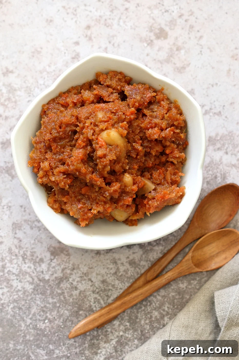 Instant Pot Gajar Halwa: Vegan Carrot Halwa Recipe for Holidays 7 Instant Pot Gajar Halwa - Vegan Carrot Halwa