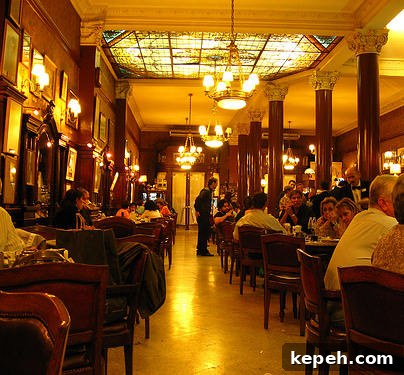 cafe-tortoni-bsas2 Cafe Tortoni interior