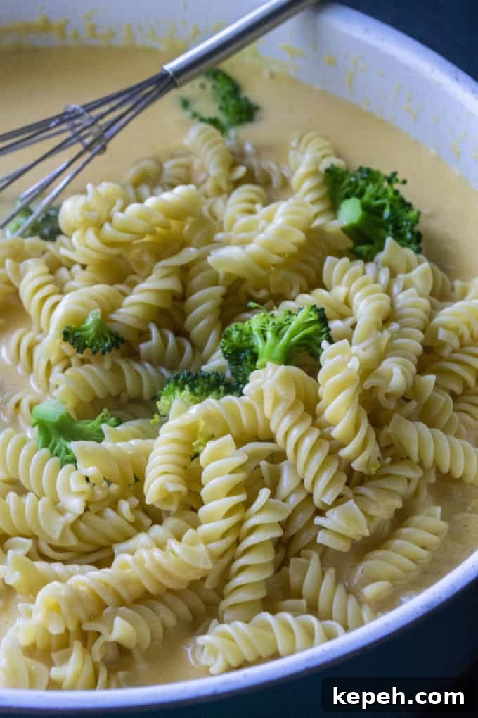 Cheesy Ham and Broccoli Pasta Bake — Weeknight Dinner Recipe 4 broccoli and ham casserole