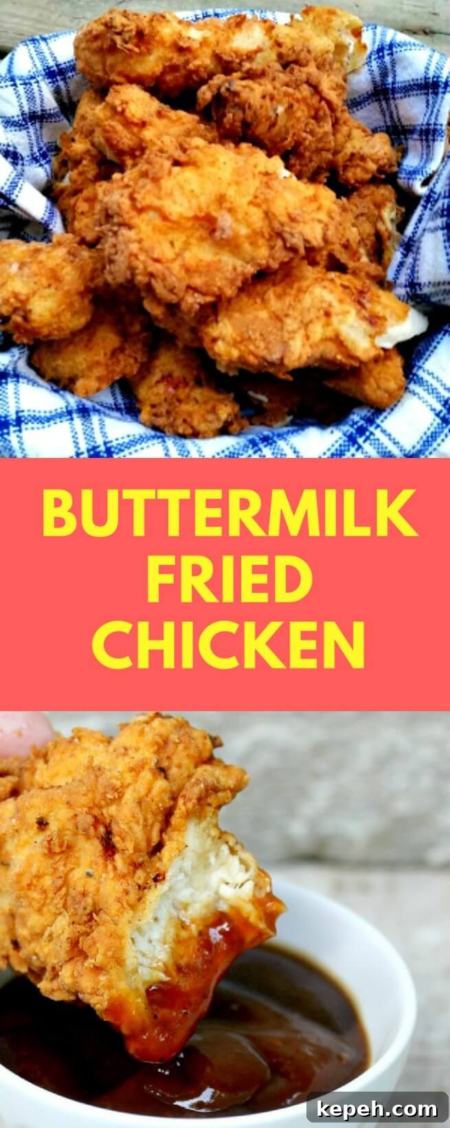 Creamy Tomato Basil Soup Recipe for Cozy Weeknight Meals 14 Buttermilk fried chicken recipe