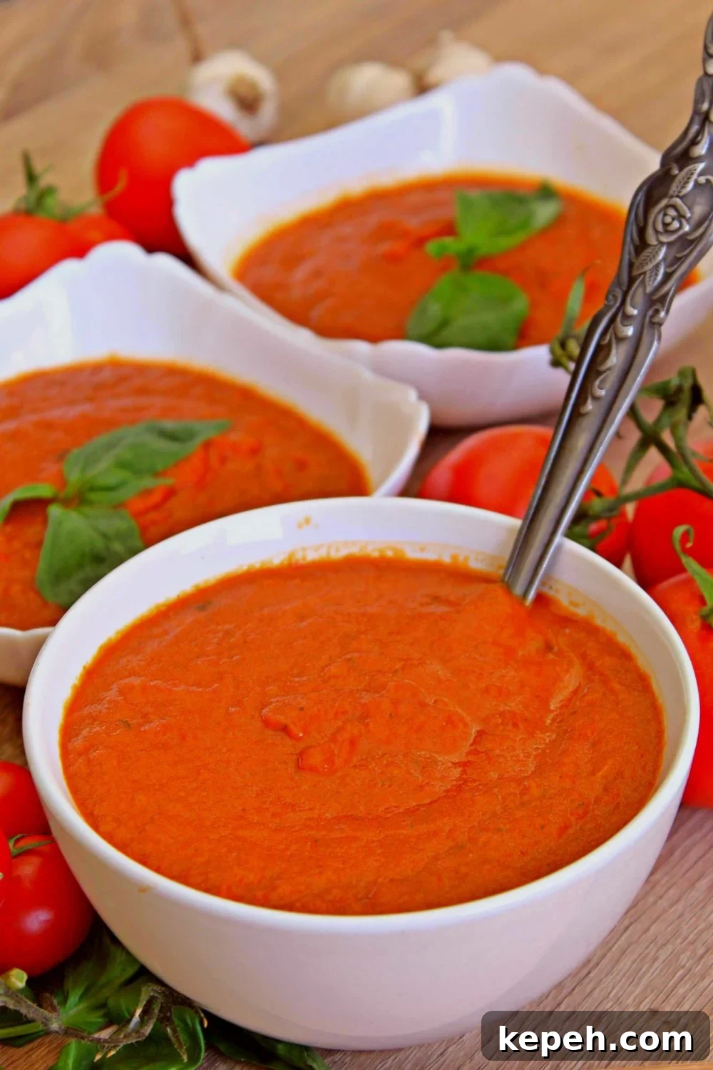 Creamy Tomato Basil Soup Recipe for Cozy Weeknight Meals 4 best tomato basil soup recipe