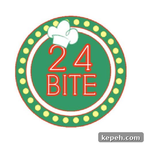 Authentic Red Tamale Sauce Recipe with Video Guide 16 24Bite Logo