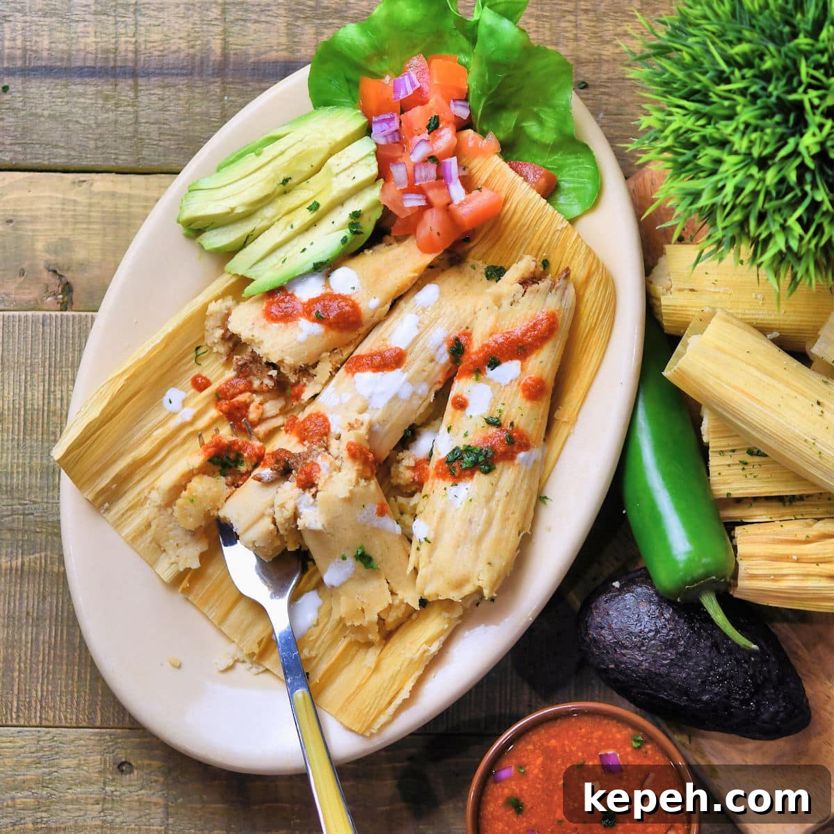 Authentic Red Tamale Sauce Recipe with Video Guide 3 img 3173 2