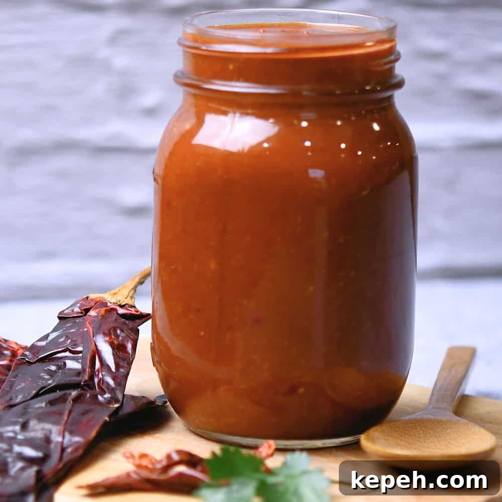 Authentic Red Tamale Sauce Recipe with Video Guide 7 img 3173 6