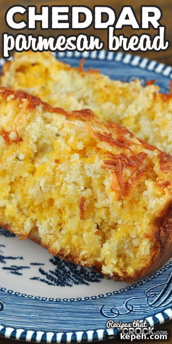 Crispy Oven-Baked Cheddar and Parmesan Bread Recipe 3 Sliced cheddar parmesan bread