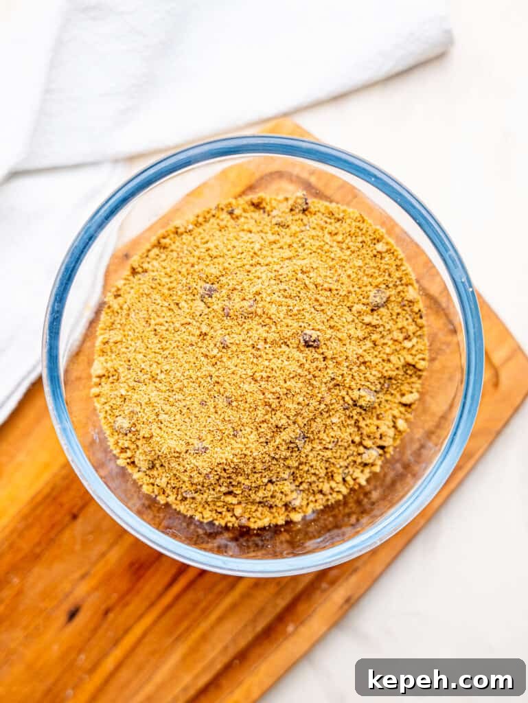 No-Bake Chocolate Orange Cheesecake Recipe for Chocolate Lovers 6 Healthy no-bake cheesecake crust.