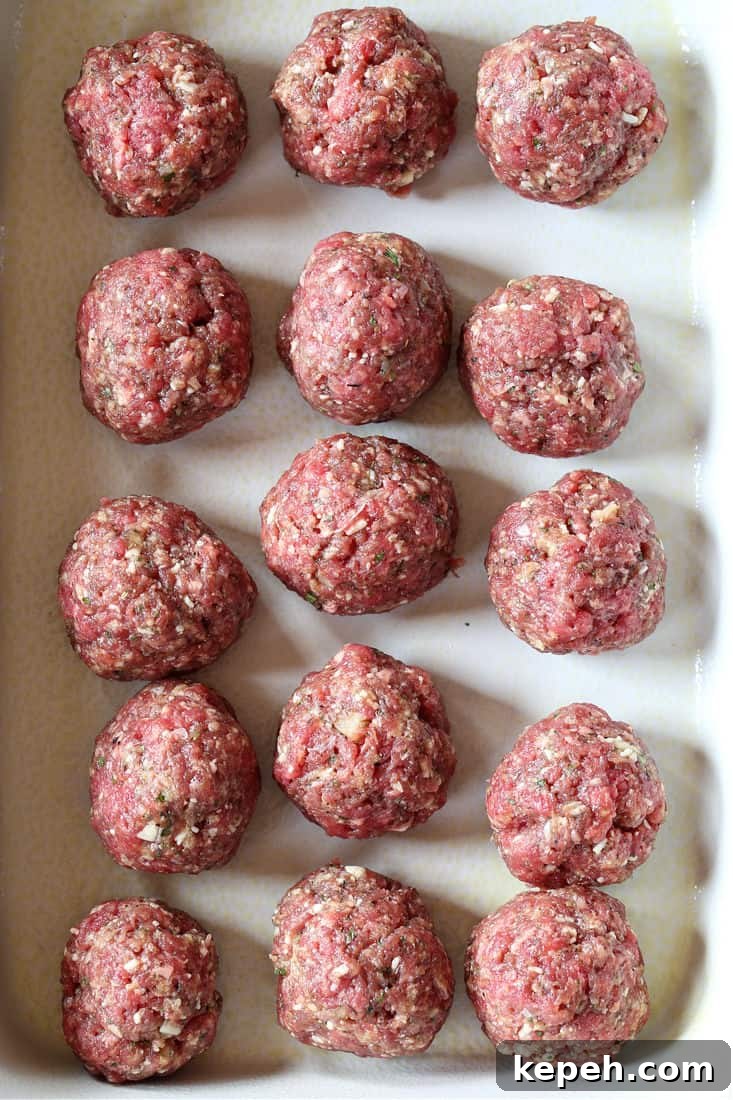 Meatballs cooking in a slow cooker Slow Cooker Meatballs in a slow cooker