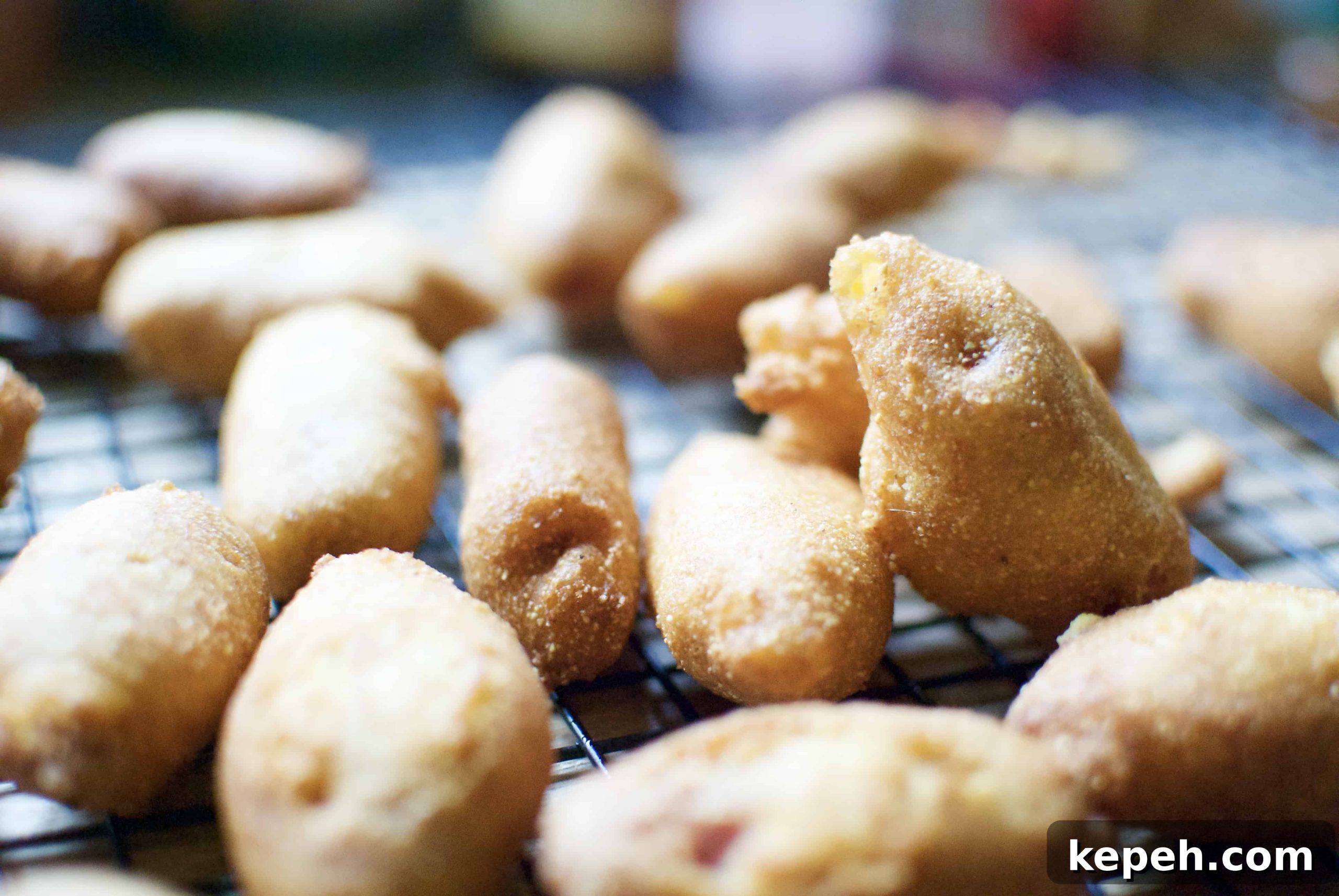 Quick Corn Dogs: Simple Homemade Corn Pups Recipe 9 quick & easy corn pups