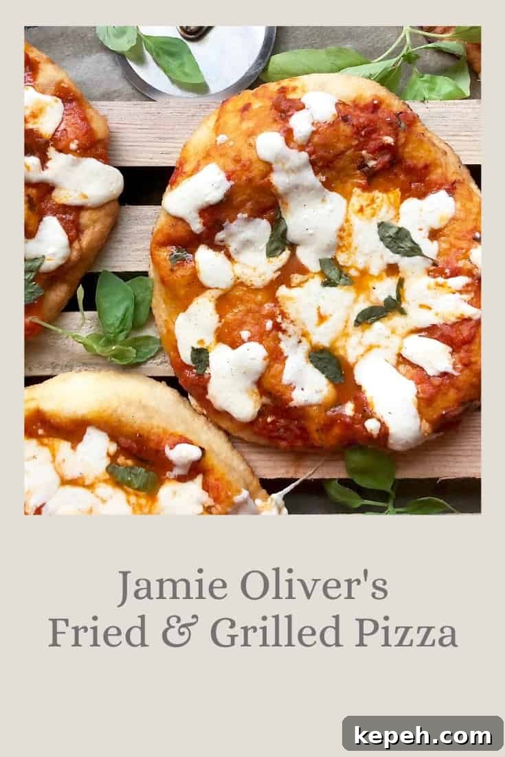 Quick Corn Dogs: Simple Homemade Corn Pups Recipe 13 jamie oliver’s fried & grilled pizza