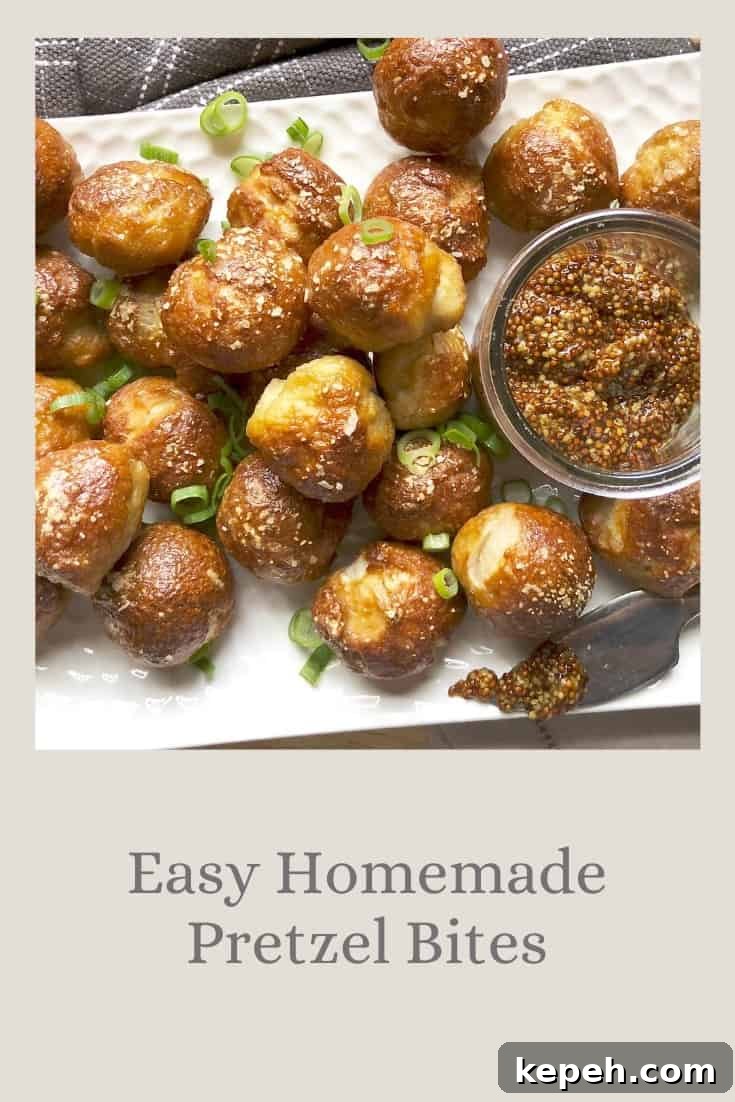 Quick Corn Dogs: Simple Homemade Corn Pups Recipe 14 Easy Homemade pretzel bites