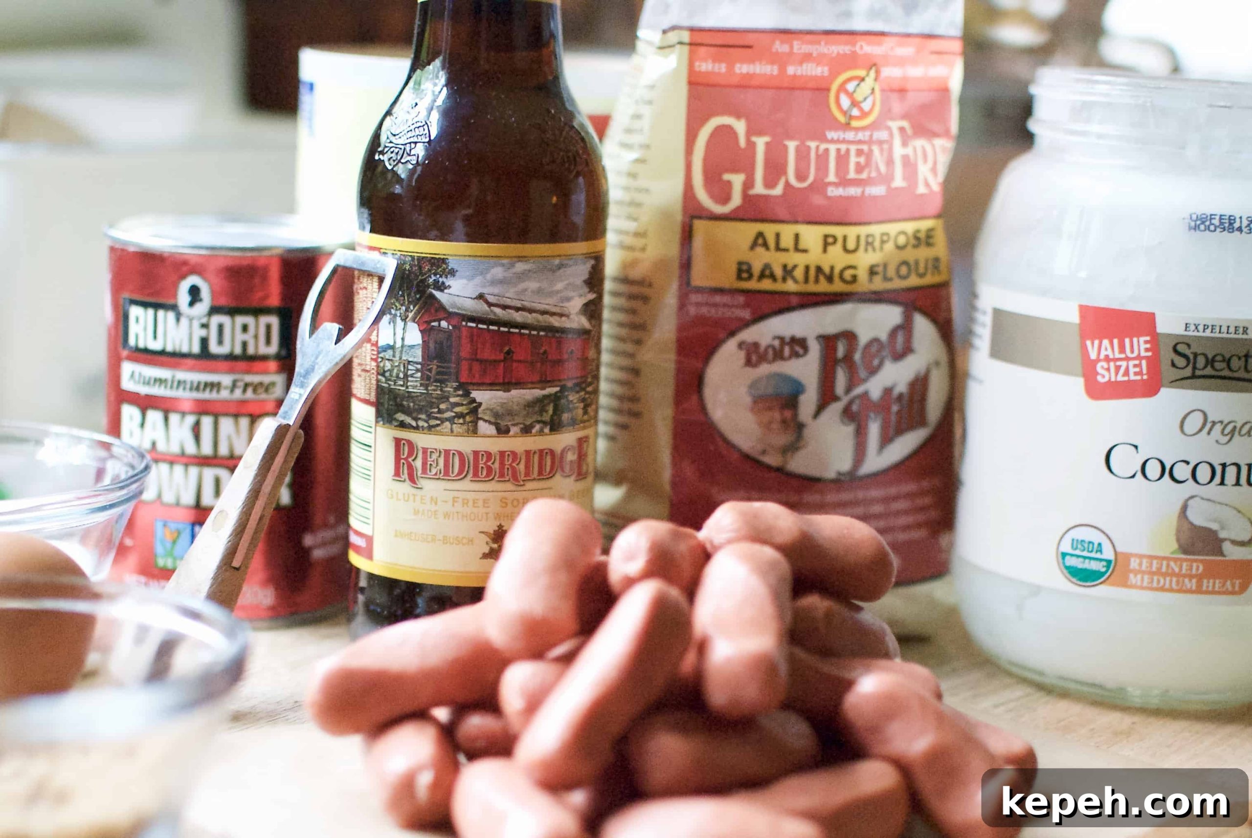 Quick Corn Dogs: Simple Homemade Corn Pups Recipe 3 quick & easy corn pups