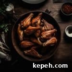 Crispy Traeger Smoked Chicken Wings Recipe 5 traeger chicken wings recipe