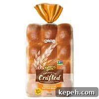 Nature's Own Brioche Butter Rolls
