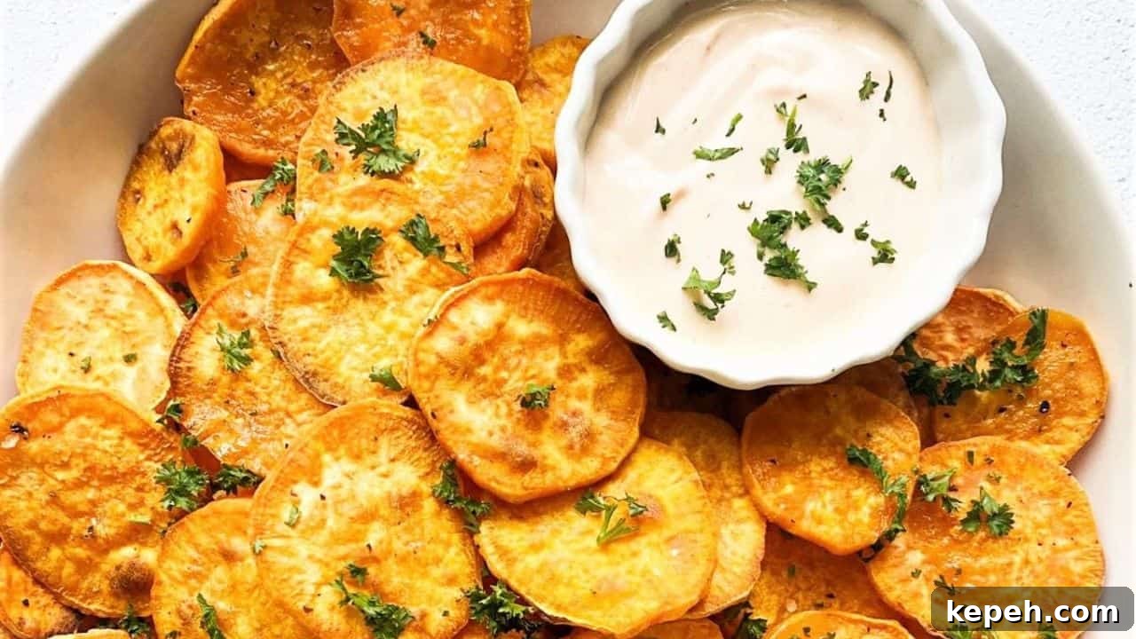15 Irresistible Sweet Potato Recipes Everyone Will Love 2 Baked Sweet Potato Slices