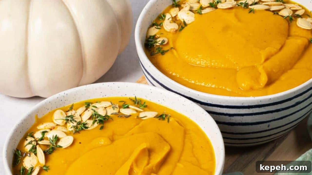 15 Irresistible Sweet Potato Recipes Everyone Will Love 11 Pumpkin and Sweet Potato Soup