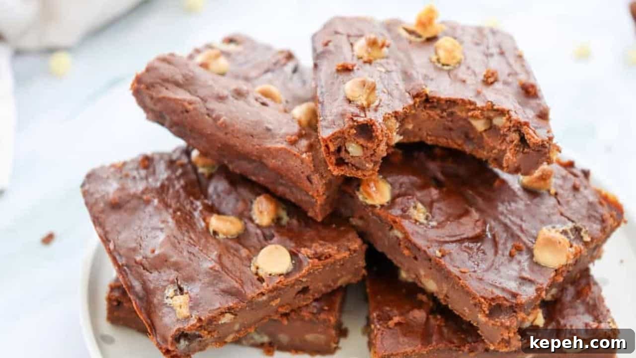 15 Irresistible Sweet Potato Recipes Everyone Will Love 12 Sweet Potato Brownies