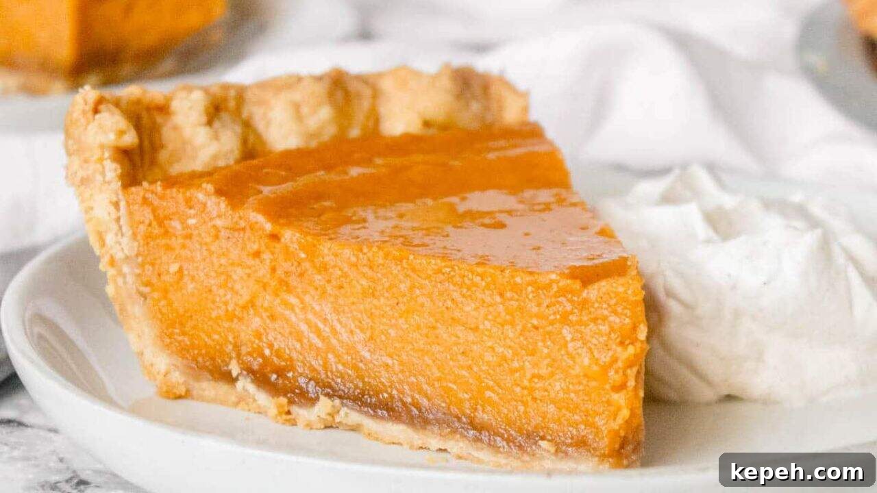15 Irresistible Sweet Potato Recipes Everyone Will Love 4 Brown Butter Sweet Potato Pie Recipe