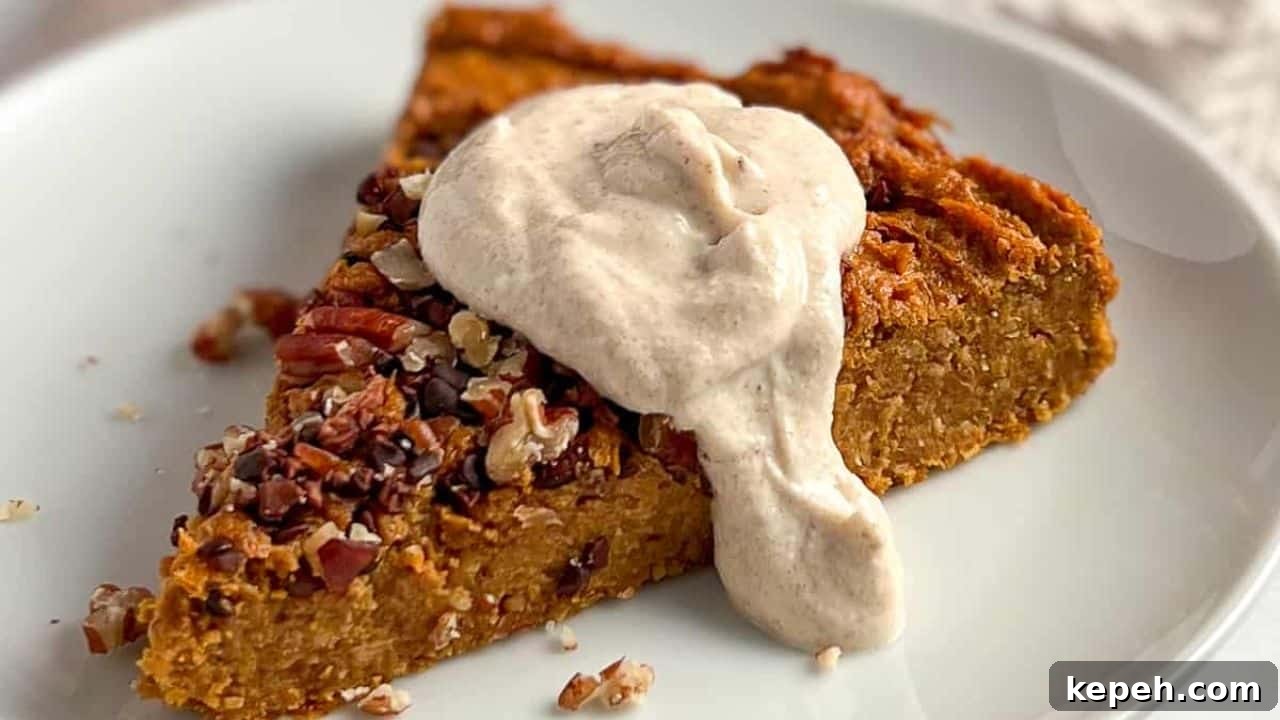15 Irresistible Sweet Potato Recipes Everyone Will Love 10 Crustless Sweet Potato Pie