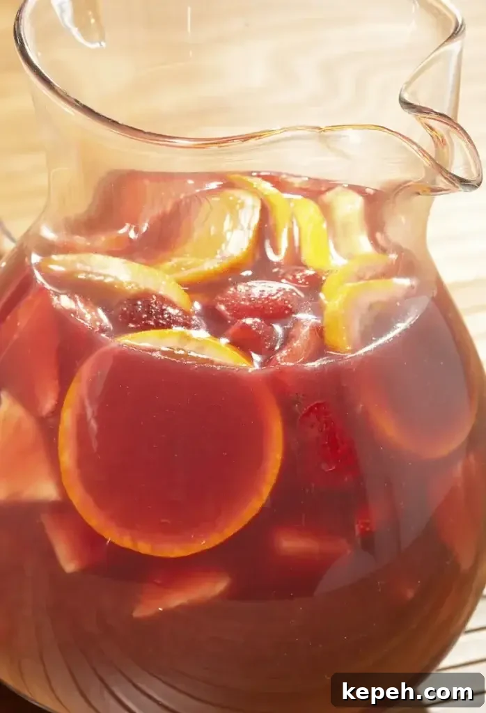 Refreshing Tropical Fruit Punch Recipe for Summer Parties 2 img 3812 1