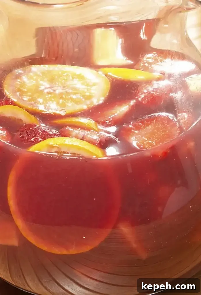 Refreshing Tropical Fruit Punch Recipe for Summer Parties 4 img 3812 3