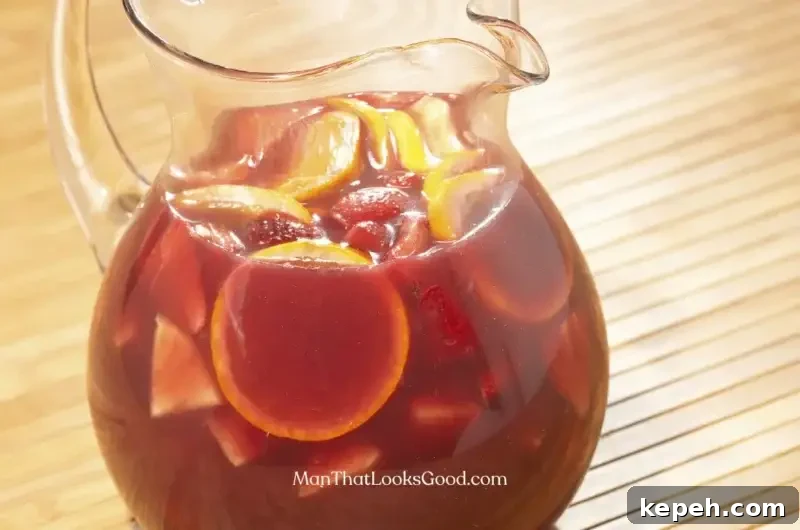 Refreshing Tropical Fruit Punch Recipe for Summer Parties 6 Tropical Fruit Punch