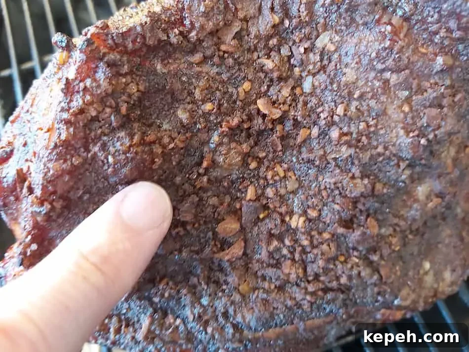 Pulling Pork on a Weber Smokey Mountain: Pulled Pork Recipe 6 img 3892 5
