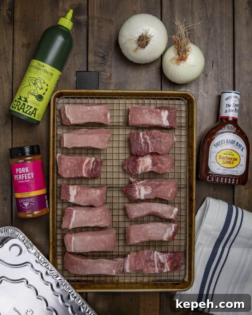Oven-Baked Country-Style Pork Ribs with Sticky Glaze 5 img 3907 4