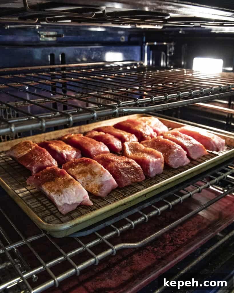 Oven-Baked Country-Style Pork Ribs with Sticky Glaze 7 img 3907 6