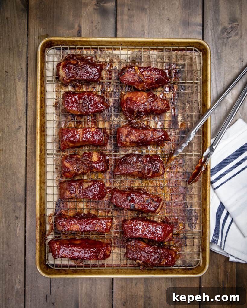 Oven-Baked Country-Style Pork Ribs with Sticky Glaze 9 img 3907 8