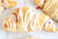 Jam-Filled Crescent Rolls Recipe