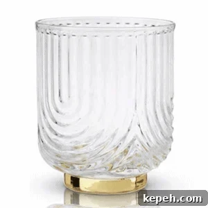 Gatsby cocktail glasses
