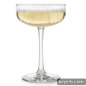 Coupe glasses