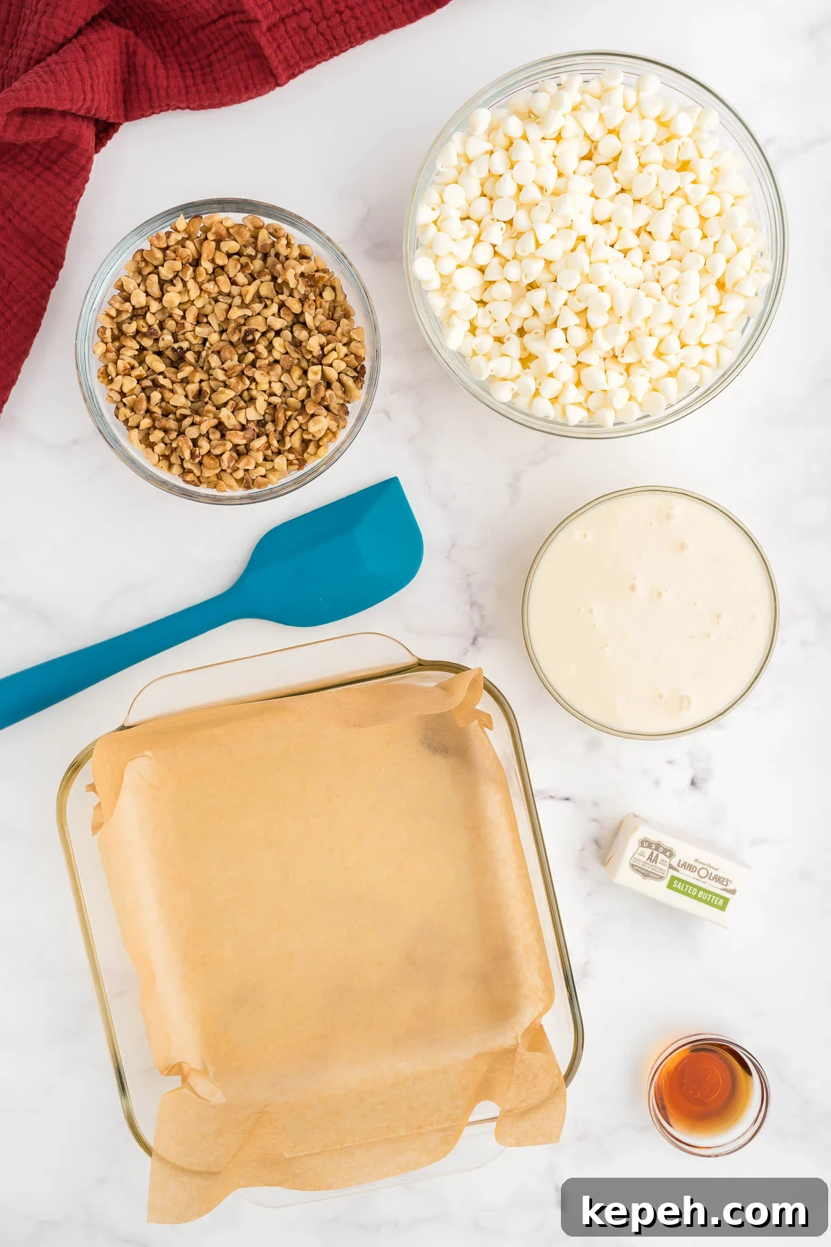 Maple Walnut Fudge Recipe: Rich Homemade Fudge with Pecans 3 microwave fudge ingredients