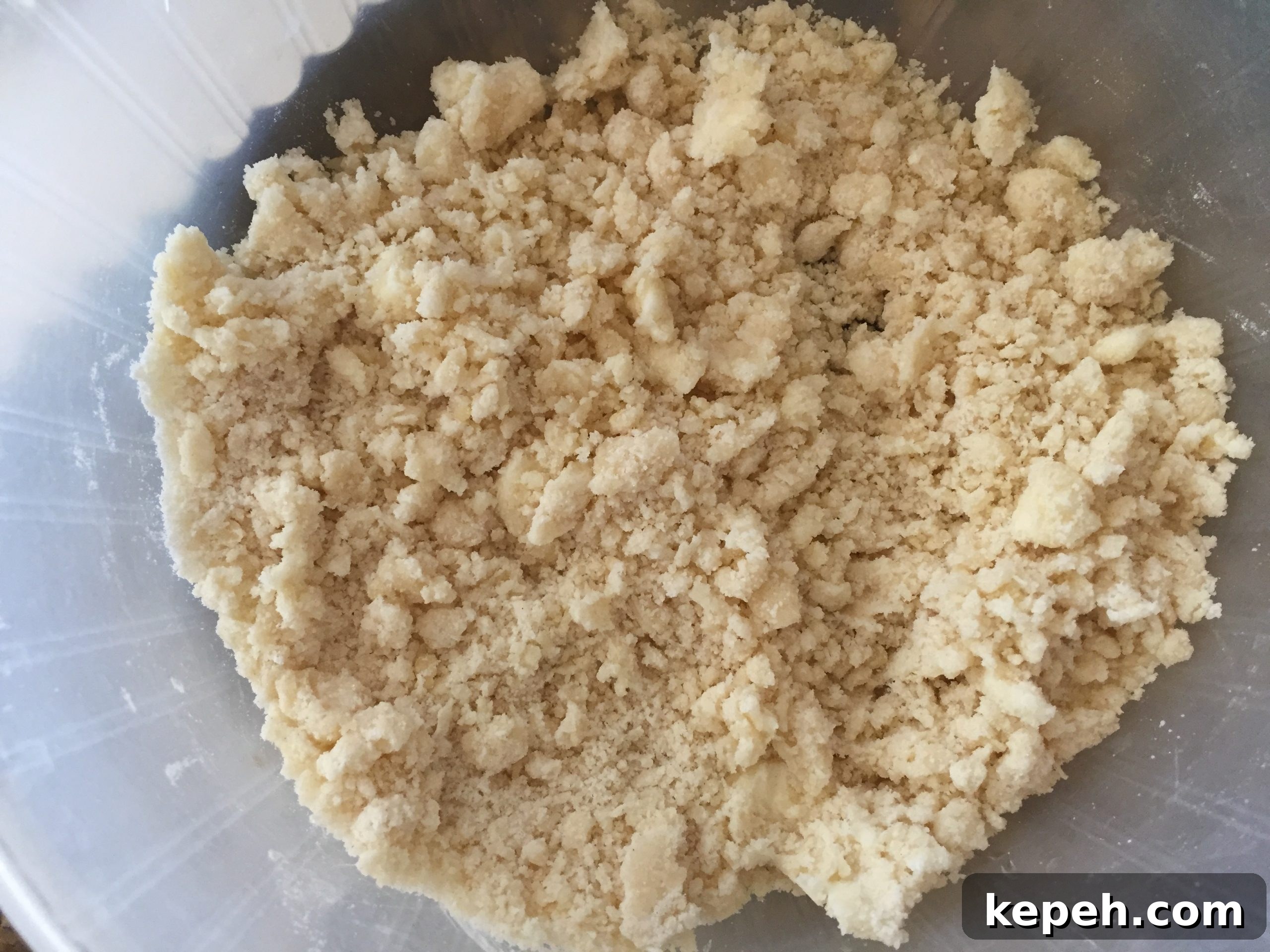 Sweet crust pastry Sweet crust pastry