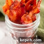 How to Make Crispy Sweet Candied Bacon at Home 6 Candied Maple Brown Sugar Bacon