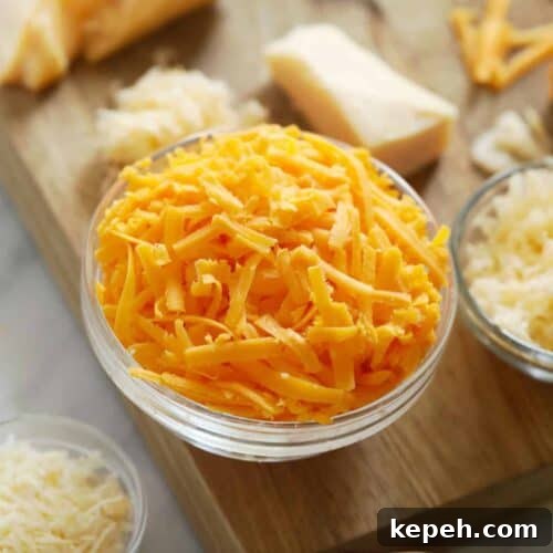 How to Grate Cheese