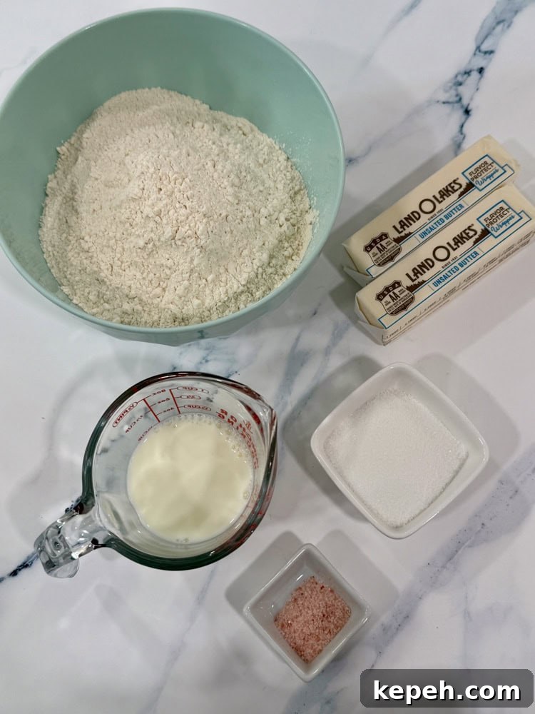 Strawberry Rhubarb Pie Recipe: Sweet-Tart Summer Dessert 5 ingredients for the pie crust