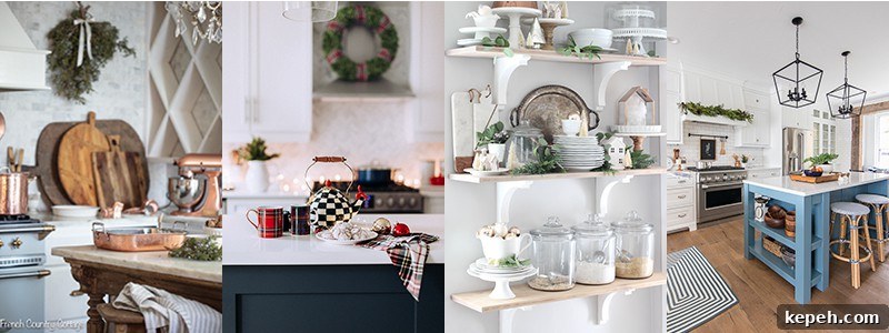 Farmhouse Christmas Kitchen Decorating Ideas for Cozy Holiday Charm 11 img 4882 10