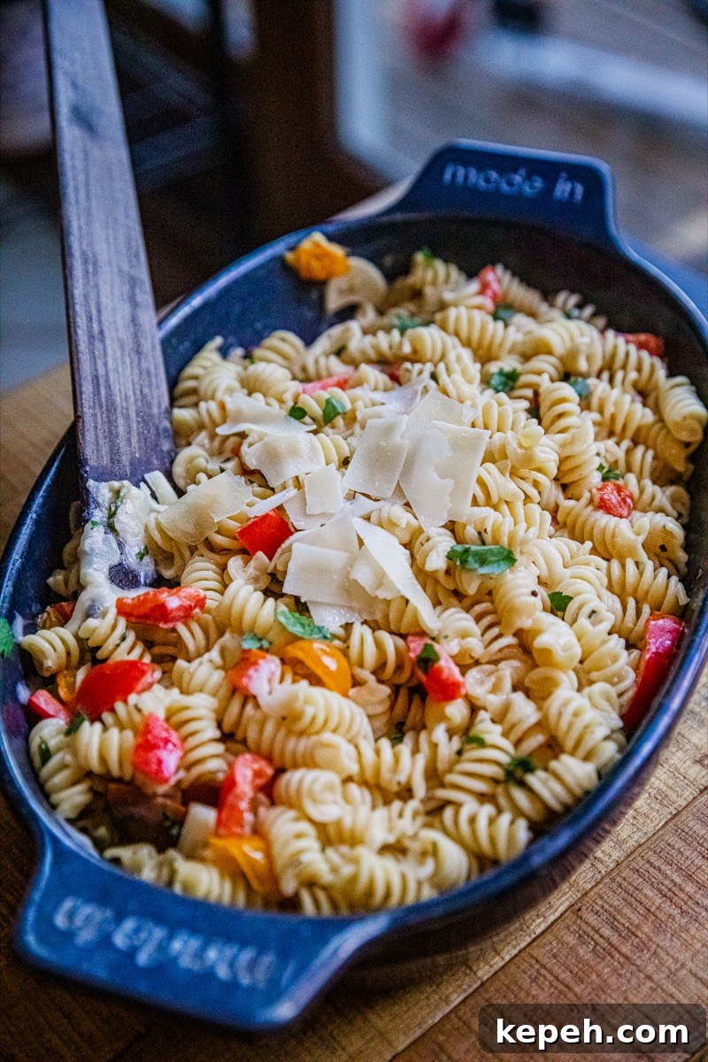 Traeger-Smoked Boursin Pasta Recipe for Creamy, Savory Flavor 3 Traeger Boursin Pasta