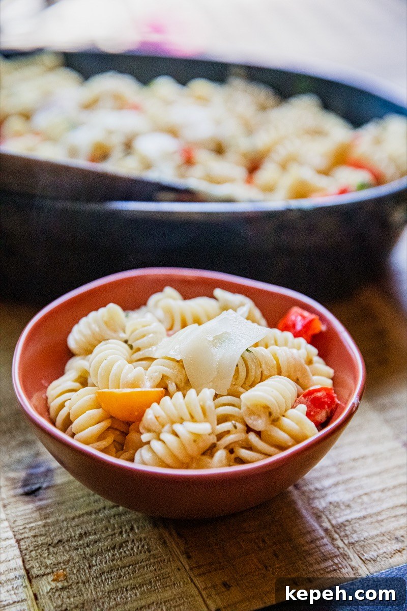 Traeger-Smoked Boursin Pasta Recipe for Creamy, Savory Flavor 4 Traeger Boursin Pasta Recipe